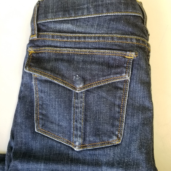 Kitson LA Beverly Hug Me Trouser Jeans G201 - Picture 3 of 8